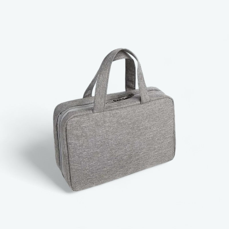 Trousse de Toilette Femme Pliable