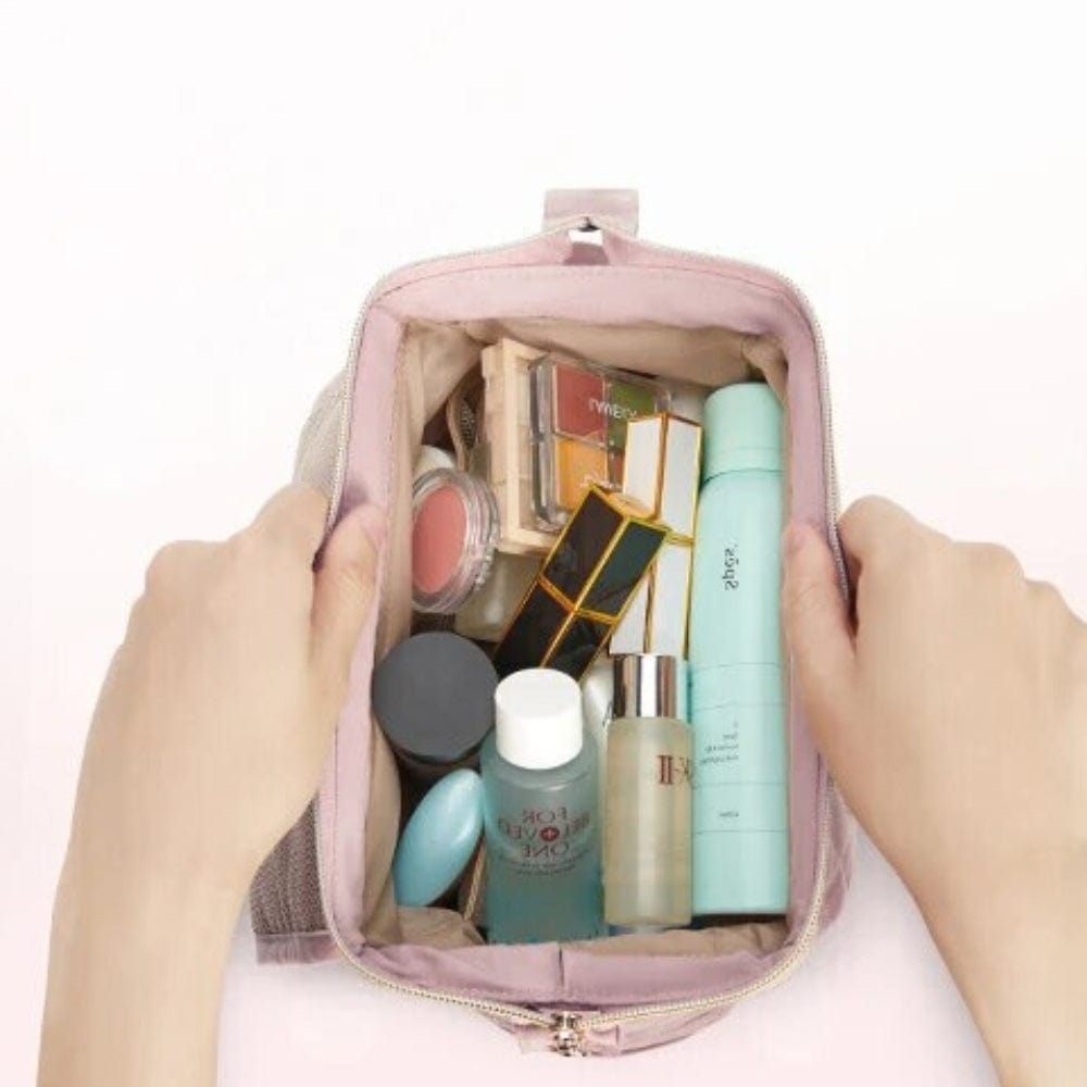 Trousse de Toilette Femme pour Valise