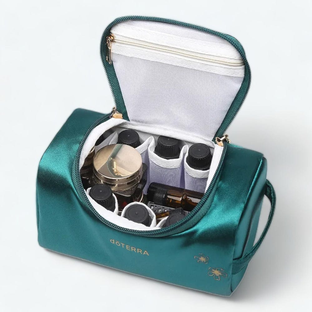 Trousse de Toilette Femme Pratique Pour Voyage