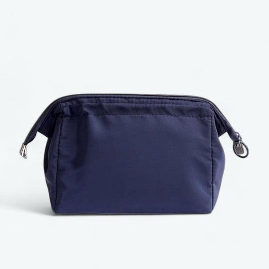 Trousse de Toilette Femme Souple Bleu