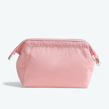 Trousse de Toilette Femme Souple Rose