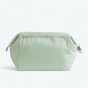 Trousse de Toilette Femme Souple Vert