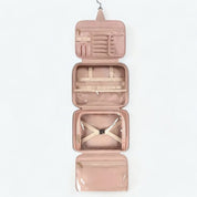 Trousse de Toilette Femme Suspendue Rose