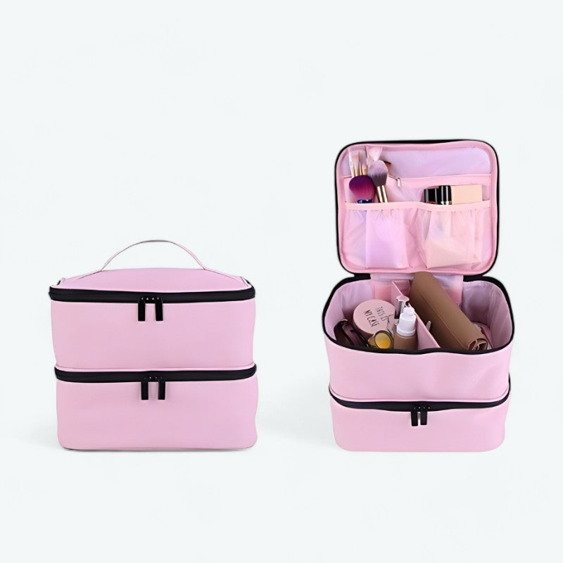 Trousse De Toilette Femme Vanity Souple