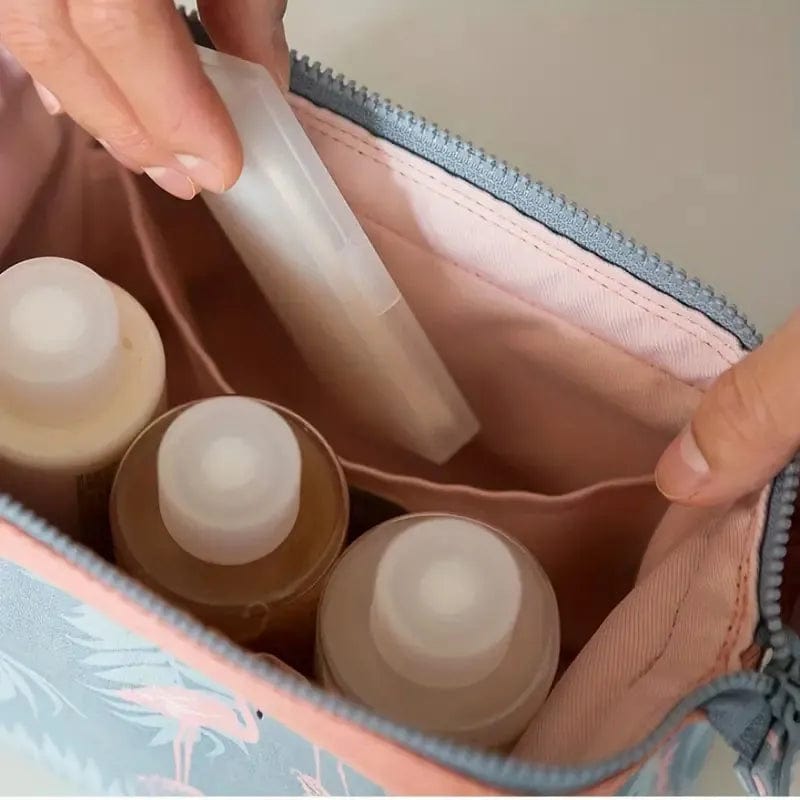 Trousse de Toilette Flamant Rose Flamant Rose