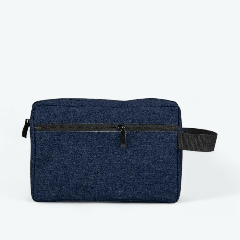 Trousse de Toilette Format Voyage Bleu Marine