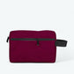 Trousse de Toilette Format Voyage Rouge