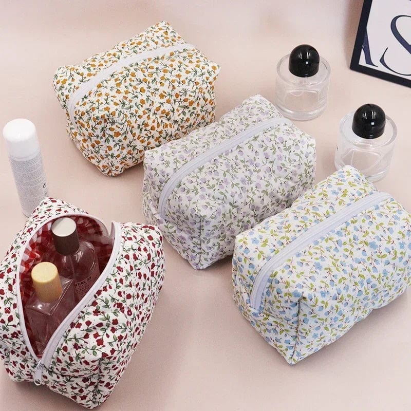Trousse de Toilette Gaze de Coton