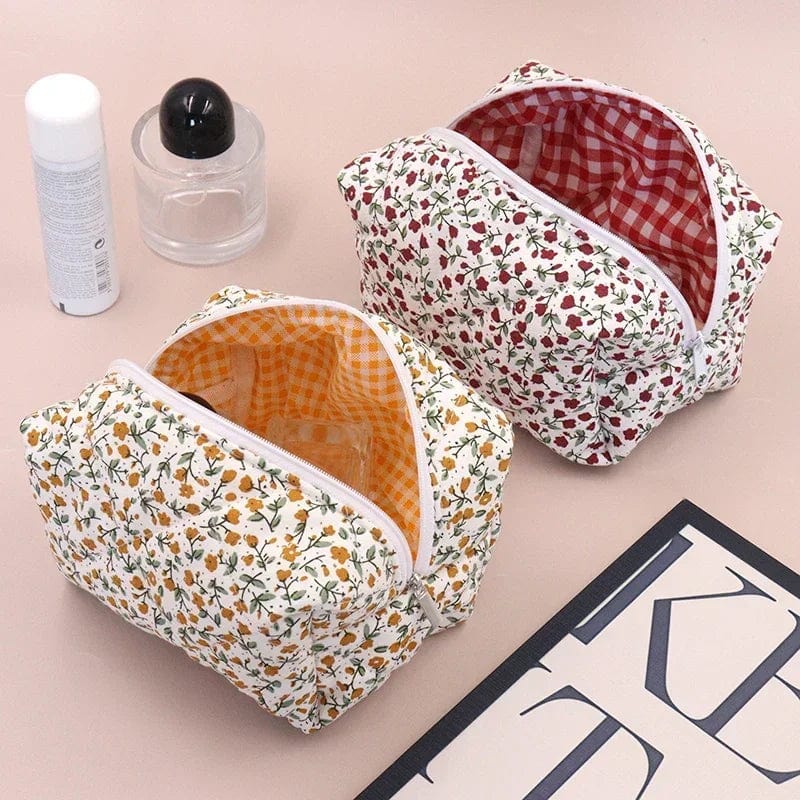 Trousse de Toilette Gaze de Coton