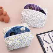 Trousse de Toilette Gaze de Coton