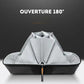 Trousse de Toilette Grand Angle
