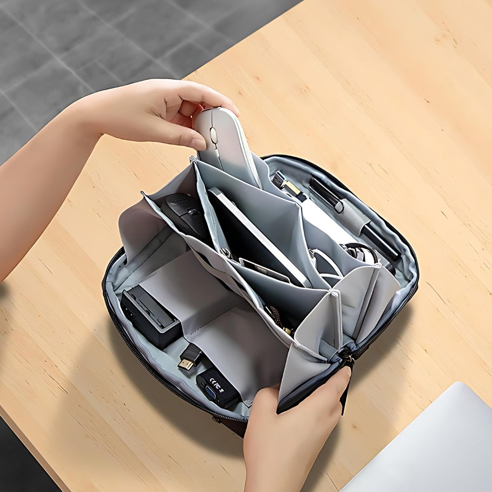 Trousse de Toilette Grand Angle