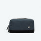 Trousse de Toilette Grand Angle Bleu Oxford