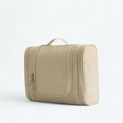 Trousse de Toilette Grand Format Beige