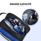 Trousse de Toilette Homme Bleu Marine Bleu Marine