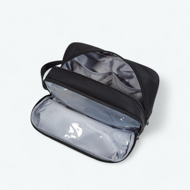 Trousse de Toilette Homme Bleu Marine Bleu Marine