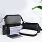 Trousse de Toilette Homme Classe Noir