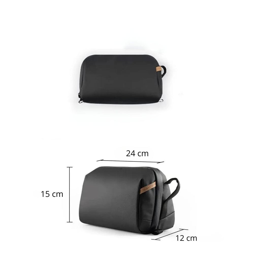 Trousse de Toilette Homme Compacte