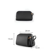 Trousse de Toilette Homme Compacte