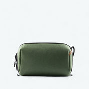 Trousse de Toilette Homme Compacte Vert
