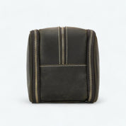Trousse de Toilette Homme Cuir