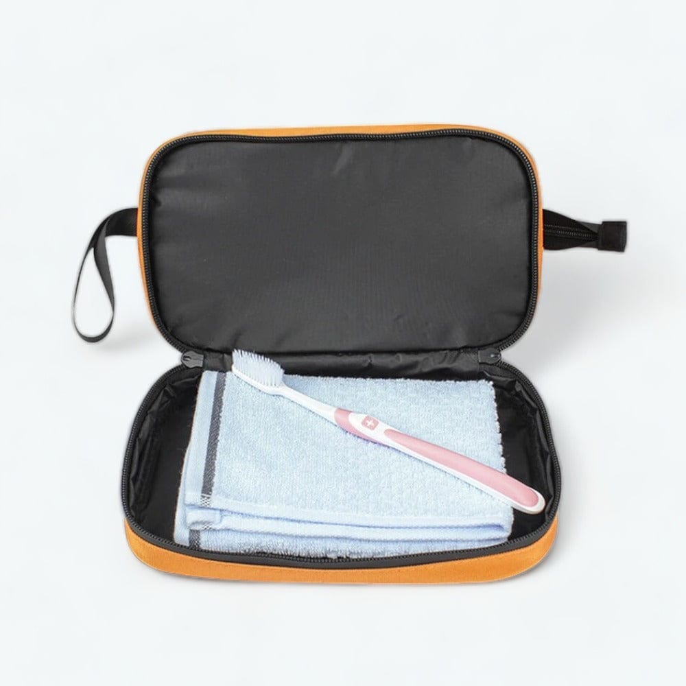 Trousse de Toilette Homme Étanche