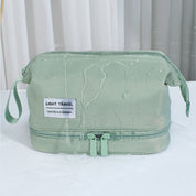Trousse de Toilette Homme Étanche