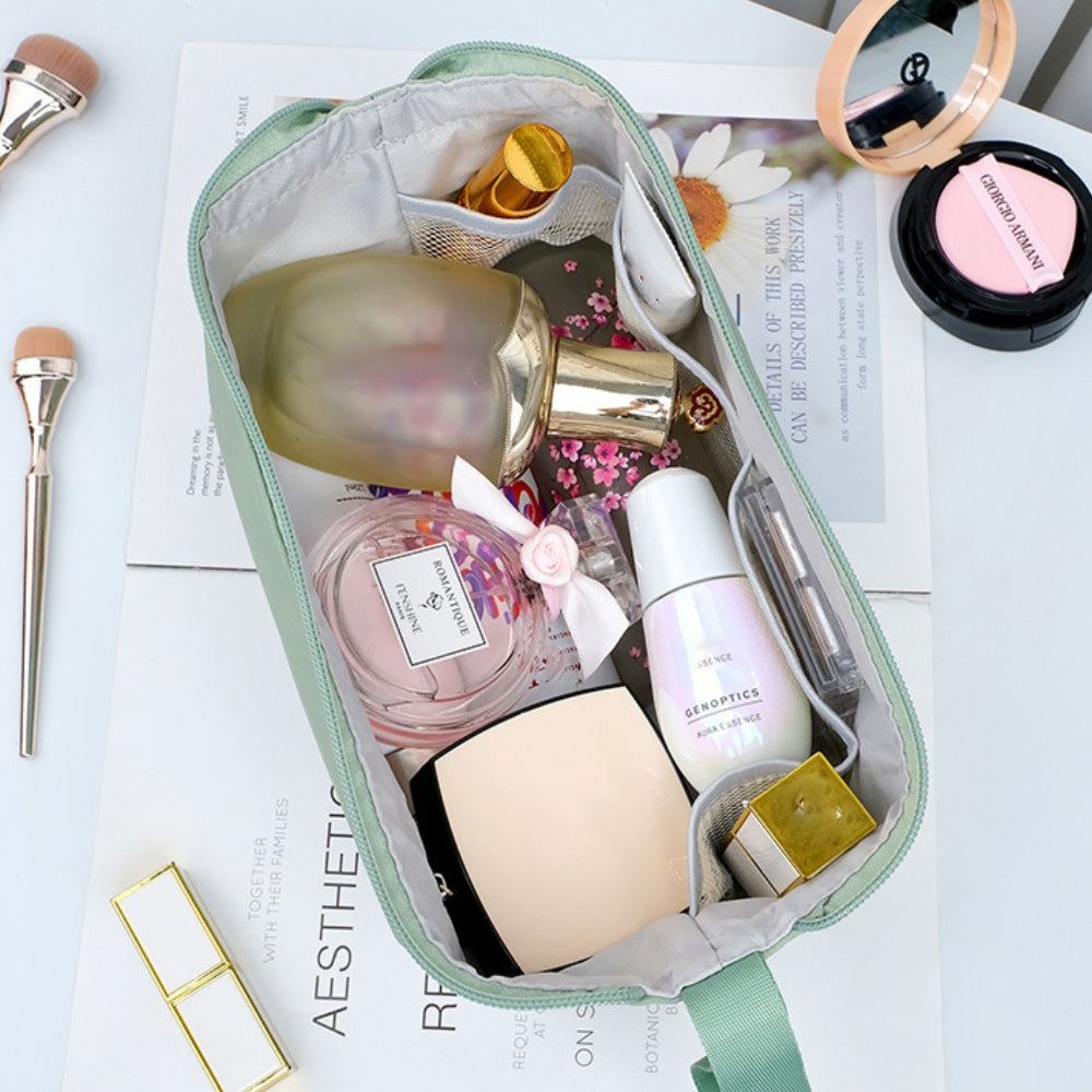 Trousse de Toilette Homme Étanche
