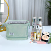 Trousse de Toilette Homme Étanche