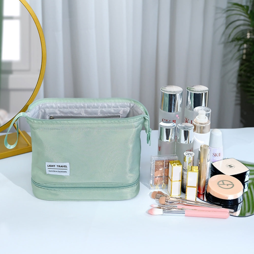Trousse de Toilette Homme Étanche