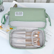 Trousse de Toilette Homme Étanche
