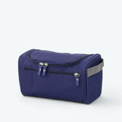 Trousse de Toilette Homme Imperméable Bleu