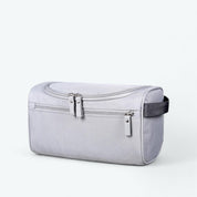 Trousse de Toilette Homme Imperméable Gris
