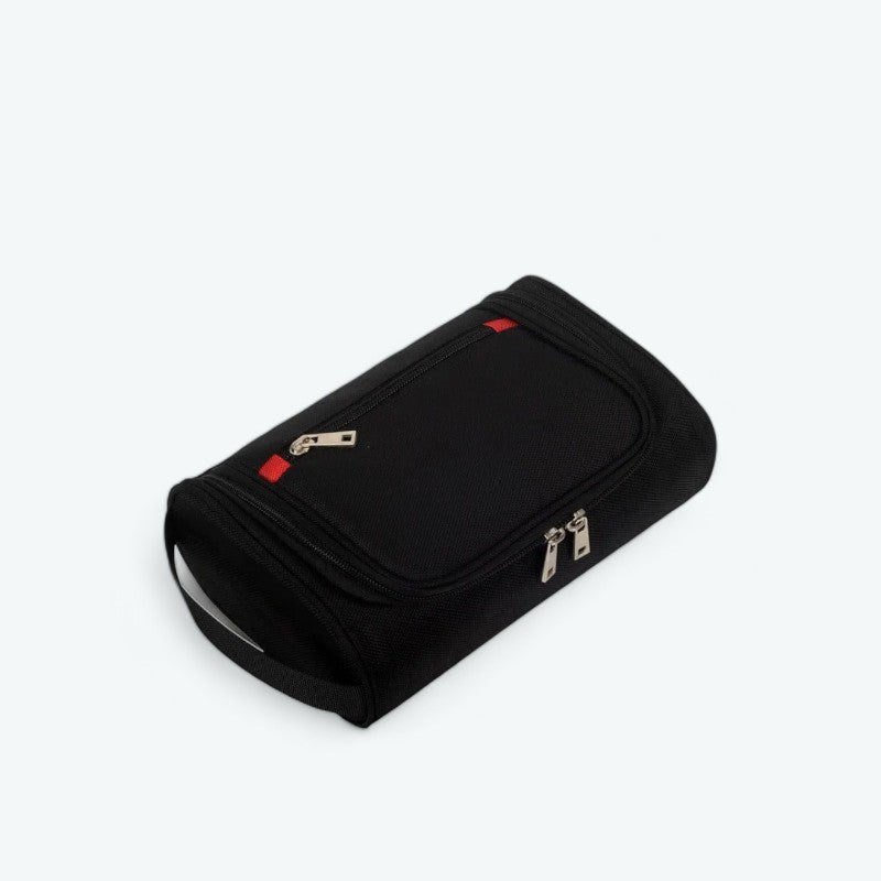 Trousse de Toilette Homme Petit Format Noir