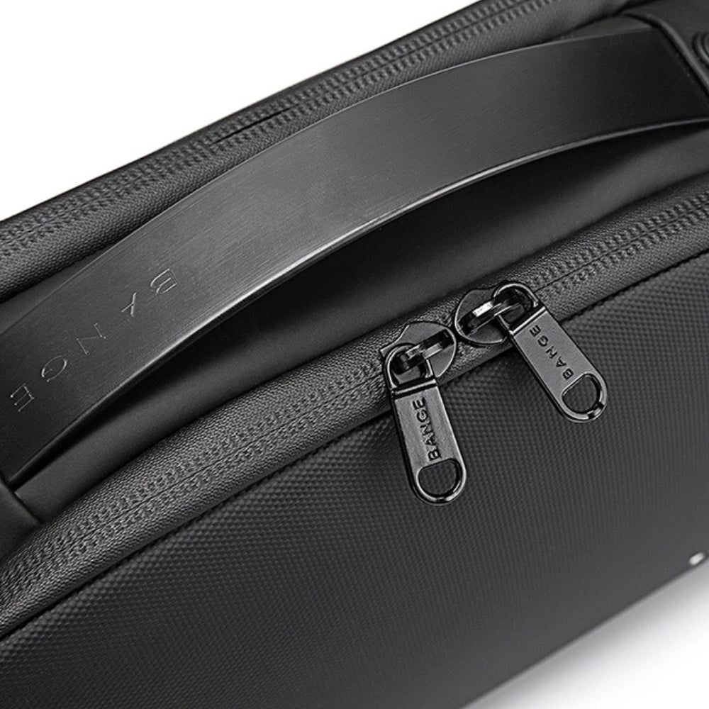 Trousse de toilette en cuir avec fermeture éclair pour homme Trousse de toilette en cuir avec fermeture éclair pour homme