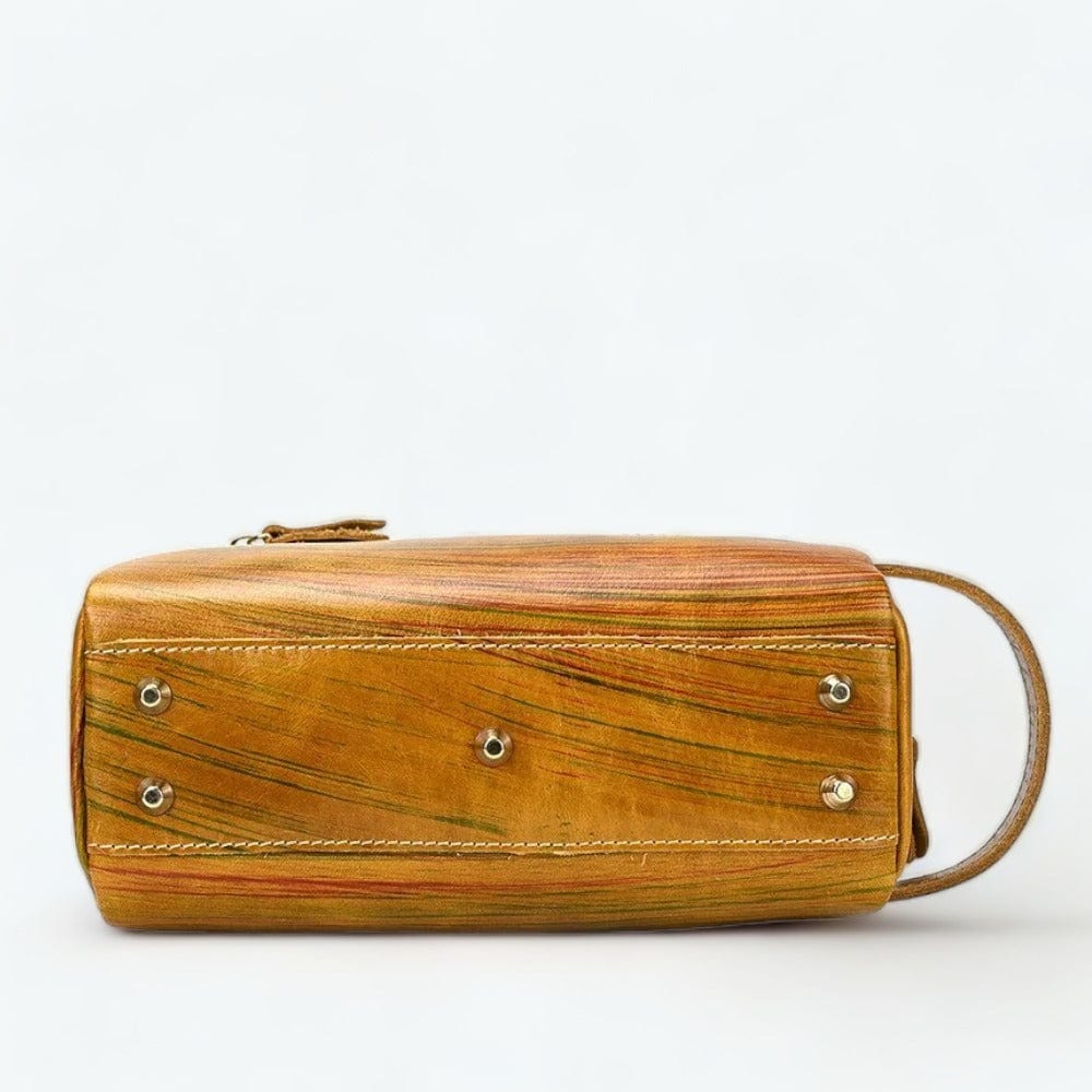 Trousse de Toilette Homme Vintage