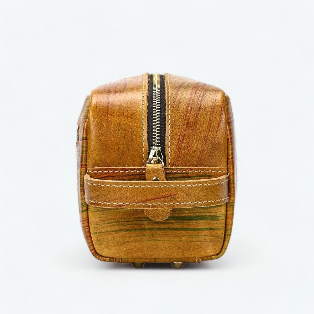 Trousse de Toilette Homme Vintage