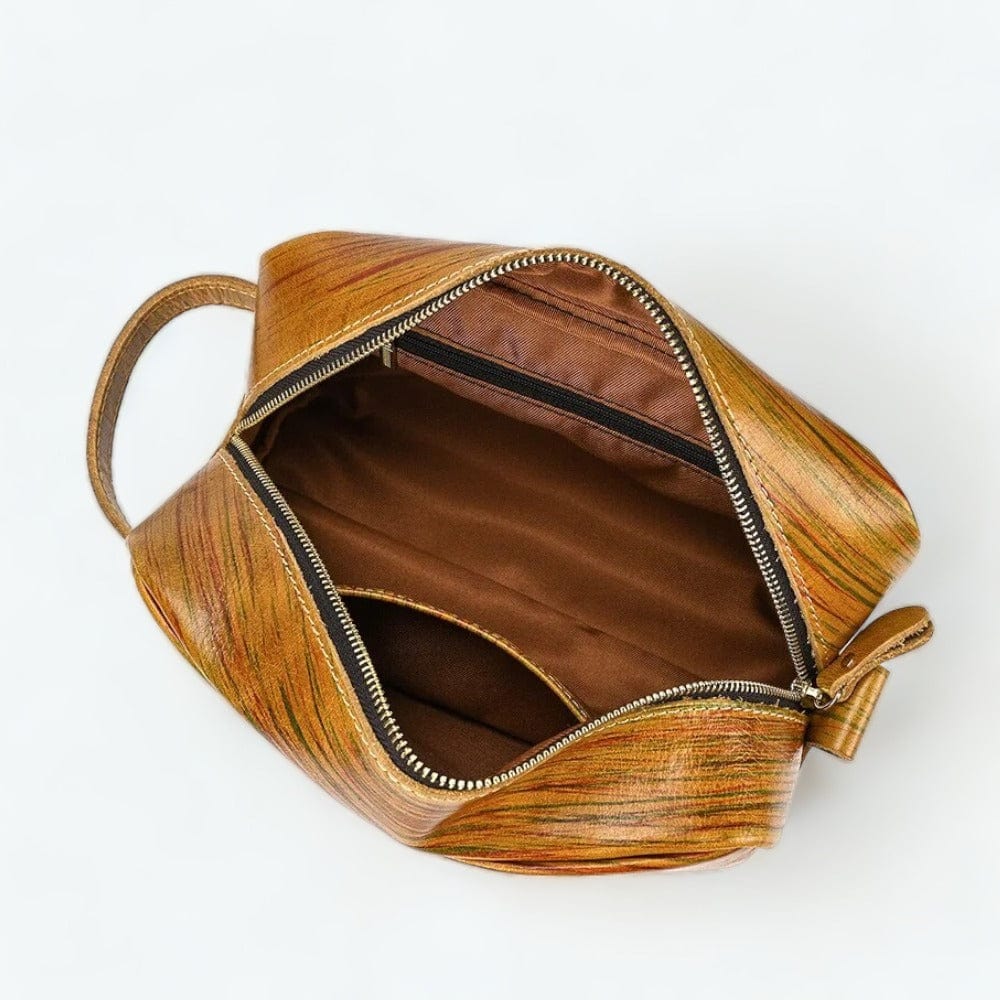 Trousse de Toilette Homme Vintage