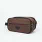 Trousse de Toilette Homme Voyage Marron