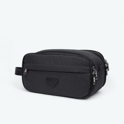 Trousse de Toilette Homme Voyage Noir