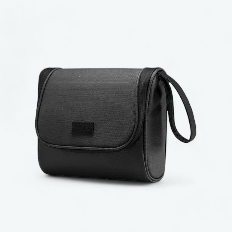 Trousse de Toilette Imperméable Femme Noir