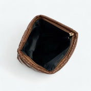 Trousse de Toilette Matelassée