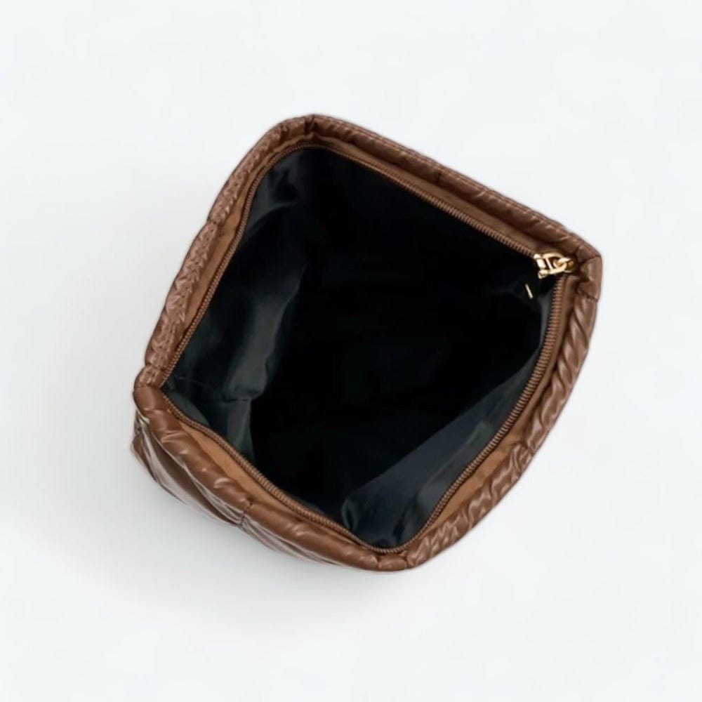Trousse de Toilette Matelassée