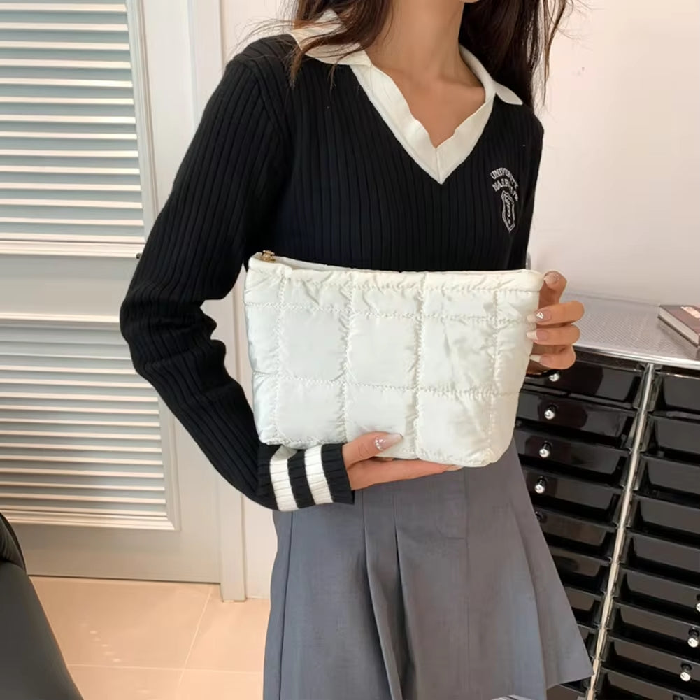 Trousse de Toilette Matelassée