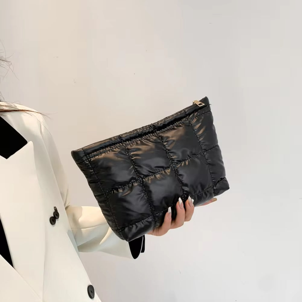 Trousse de Toilette Matelassée
