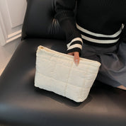 Trousse de Toilette Matelassée