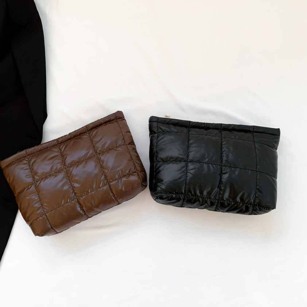 Trousse de Toilette Matelassée