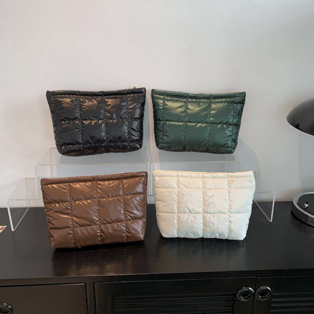 Trousse de Toilette Matelassée