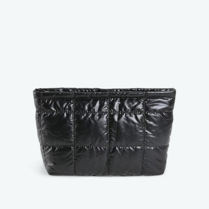 Trousse de Toilette Matelassée Blackoir