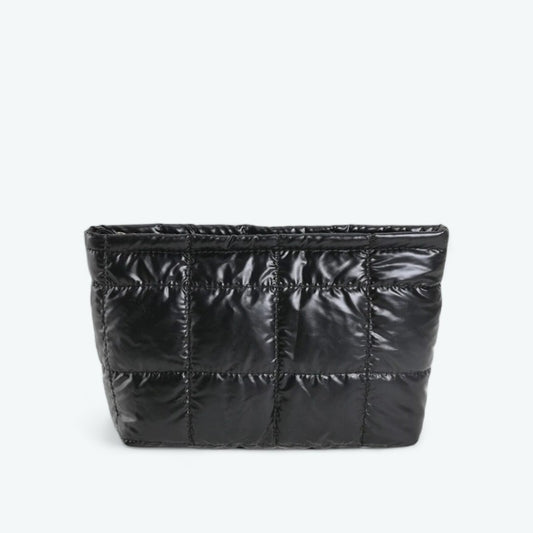 Trousse de Toilette Matelassée Blackoir